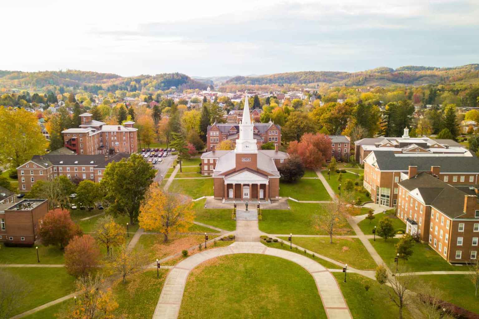Wesleyan and Community Care of West Virginia Announce Health Center