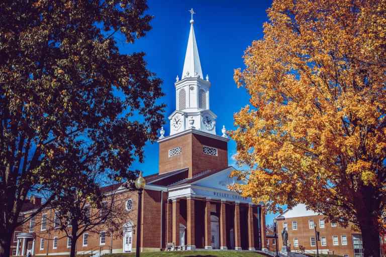 WVWC Chapel