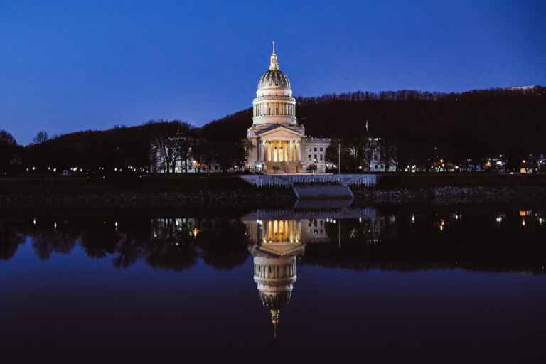 WV Capitol