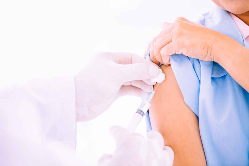 Health - Flu Vaccine