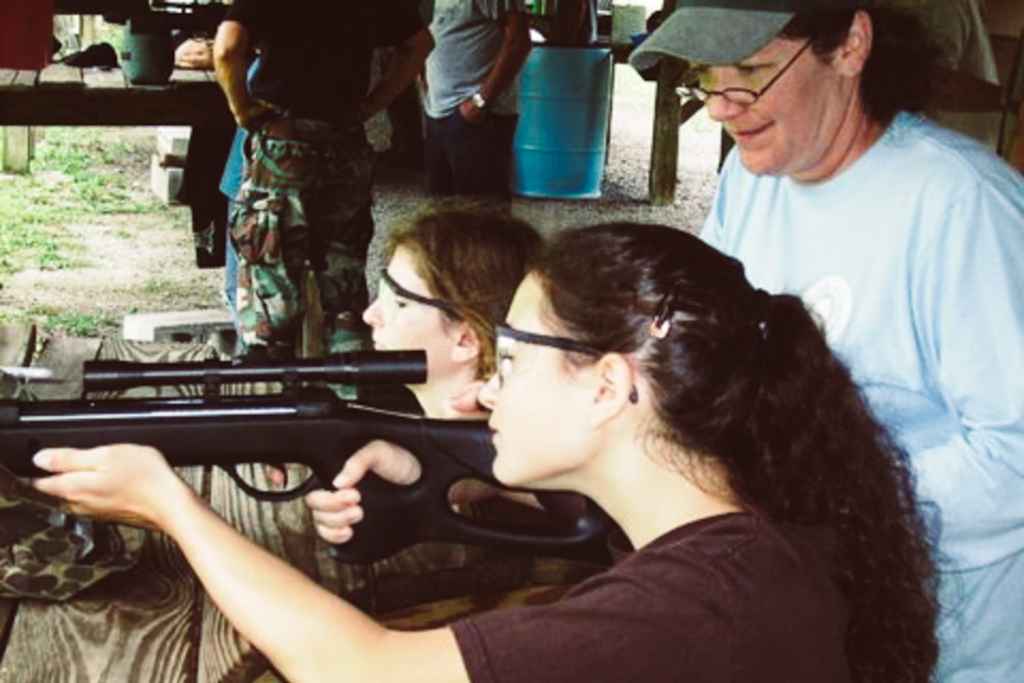 Air Rifle