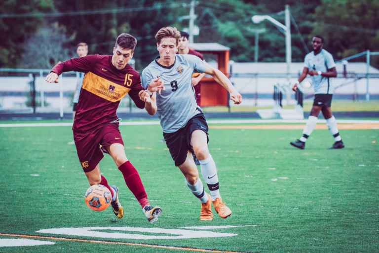 WVWC Mens Soccer