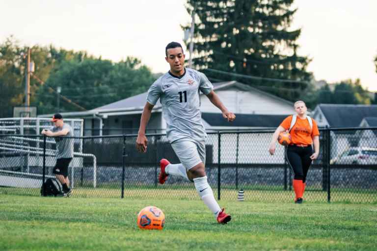 WVWC Mens Soccer