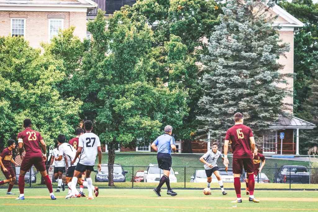 WVWC Soccer