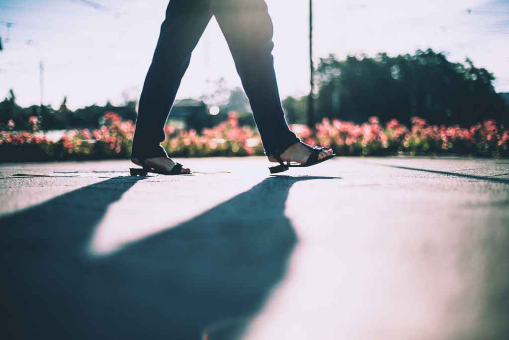 Walking