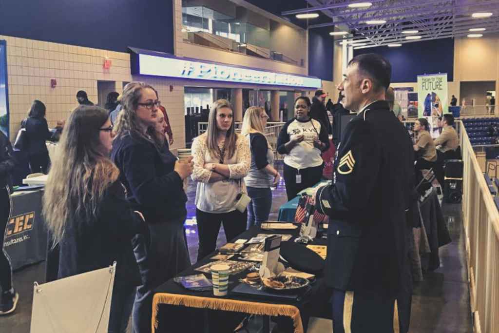 Glenville State Career Expo