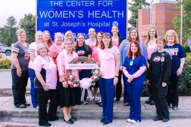 Center for Women's Health Staff