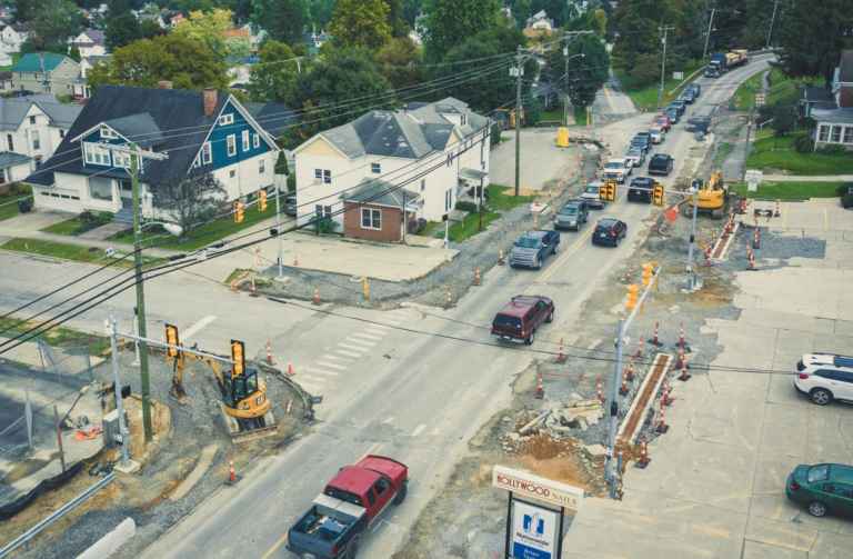 Turn Lane