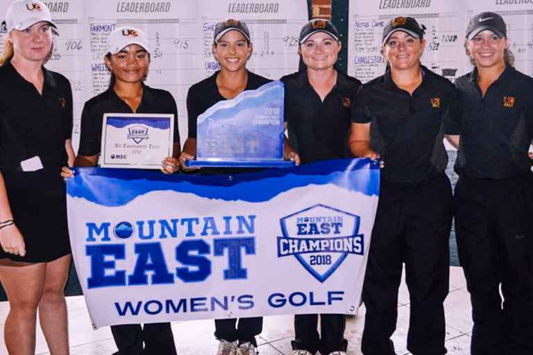 MEC Womens Golf Charleston