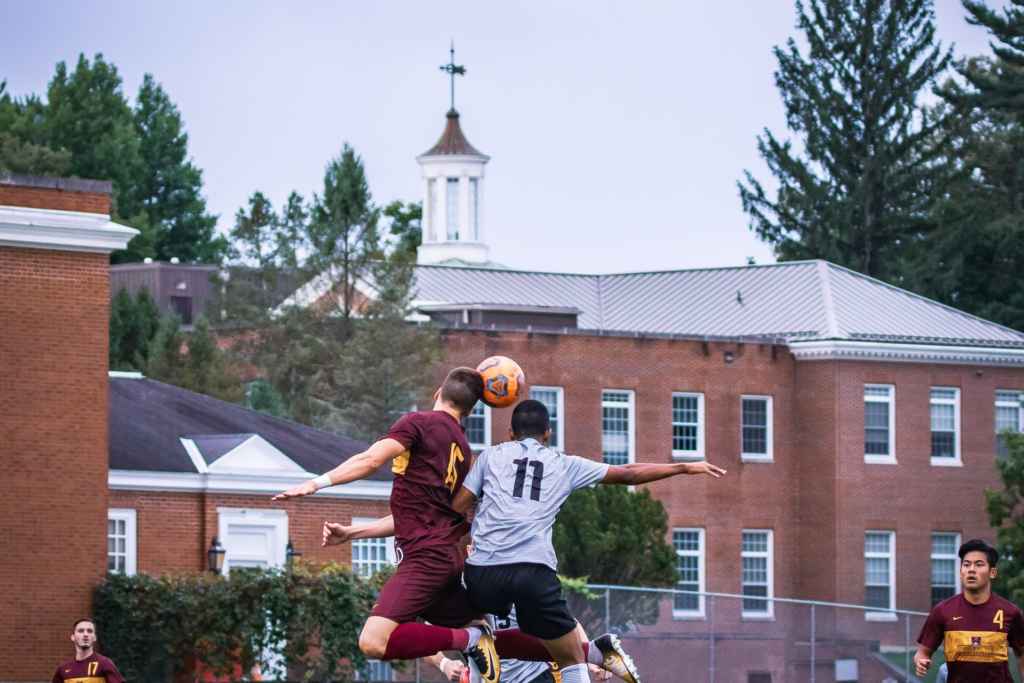 WVWC Mens Soccer