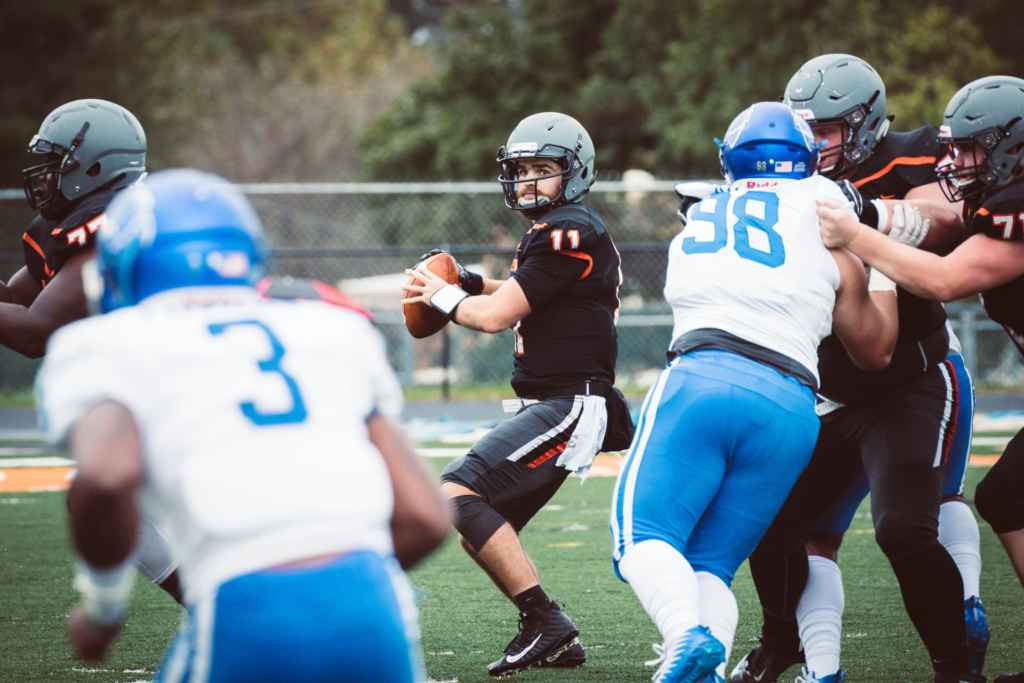 WVWC Football