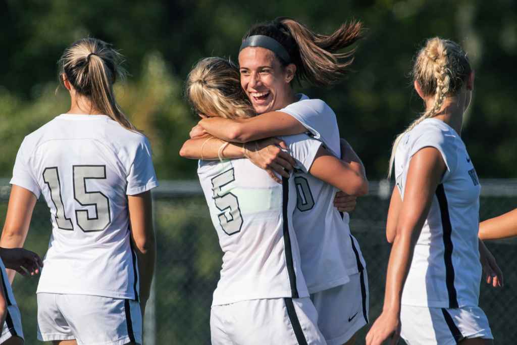 Wesleyan Womens Soccer