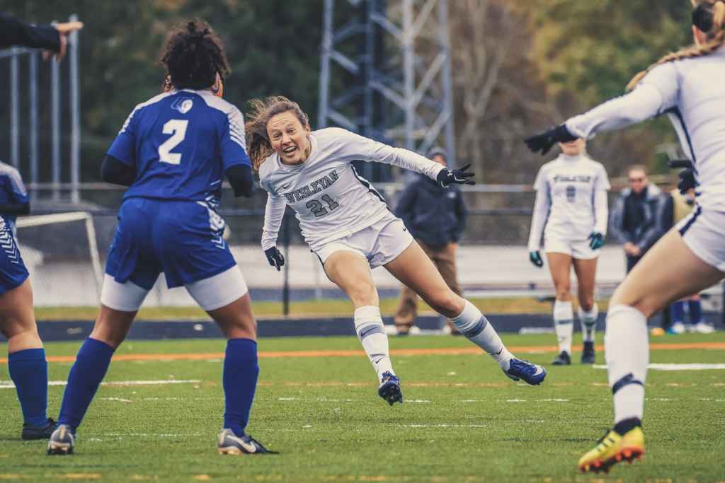 WVWC Womens Soccer