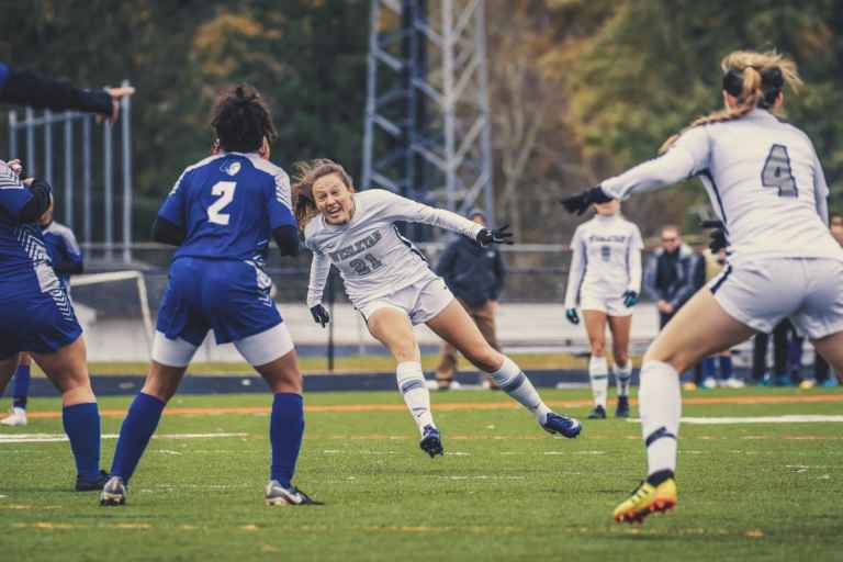 WVWC W Soccer