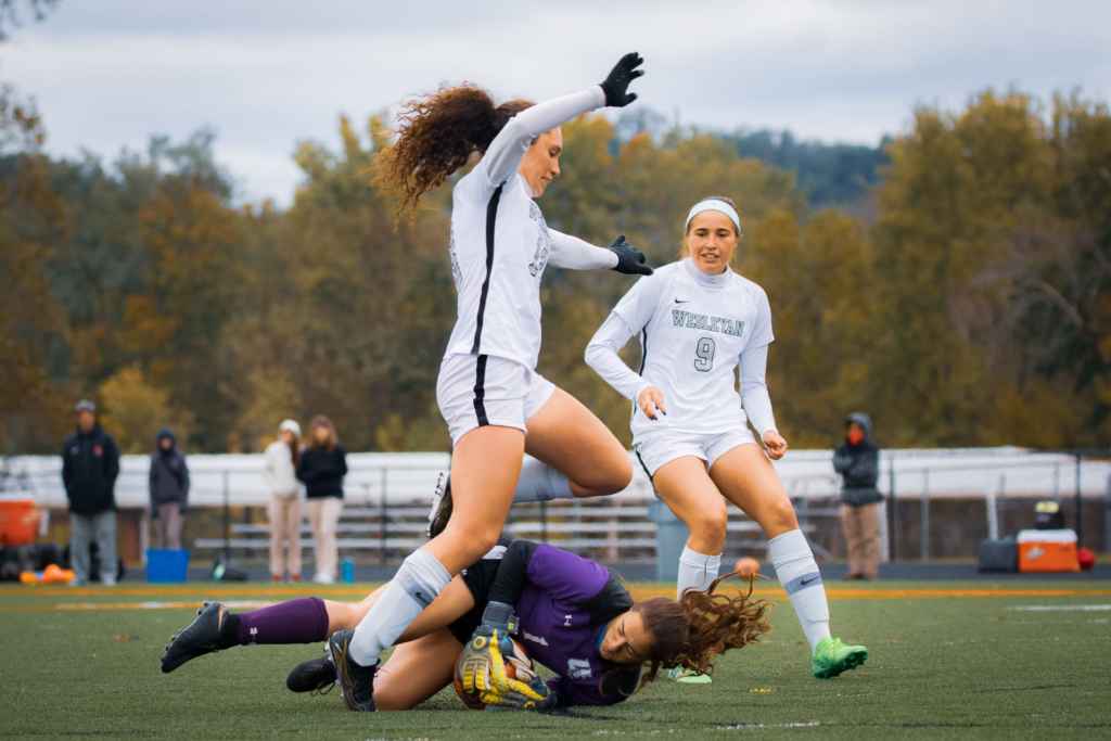 WVWC Womens Soccer