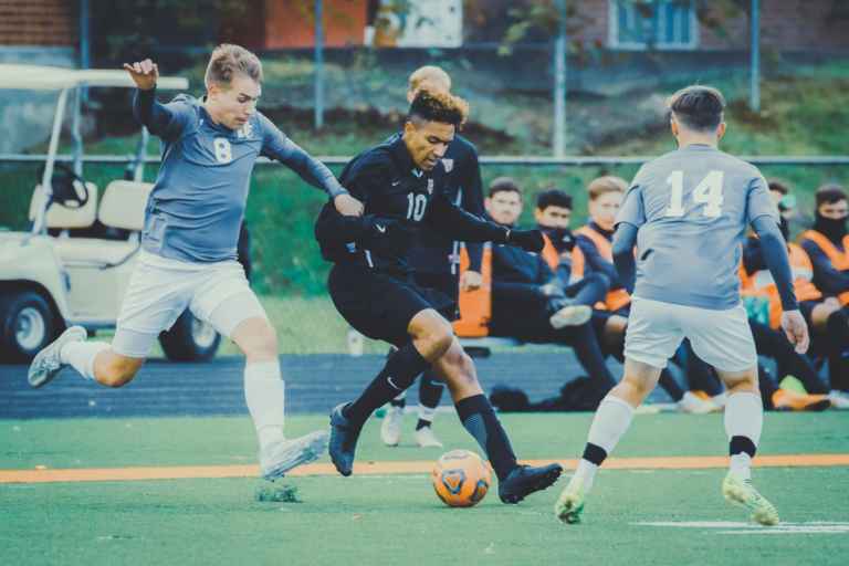 WVWC Mens Soccer