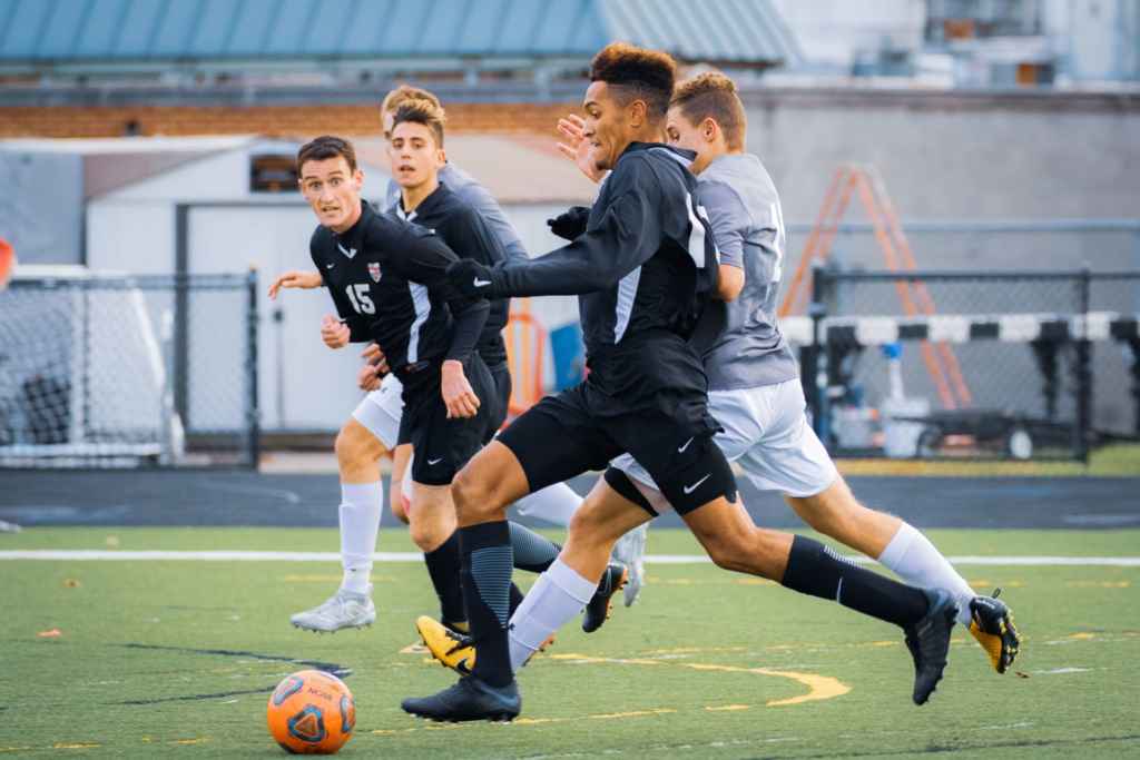 WVWC Mens Soccer