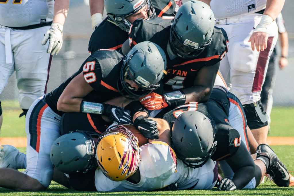 WVWC Football