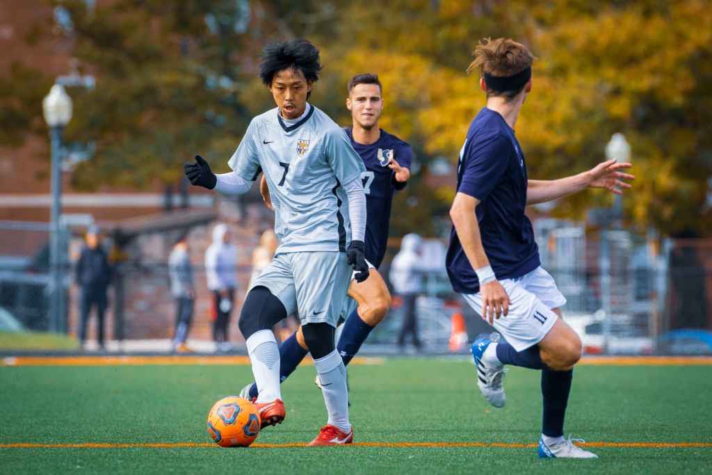 WVWC M Soccer