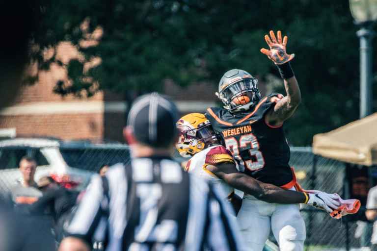 WVWC Football