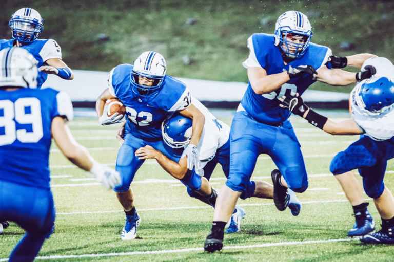 Buccaneer Football