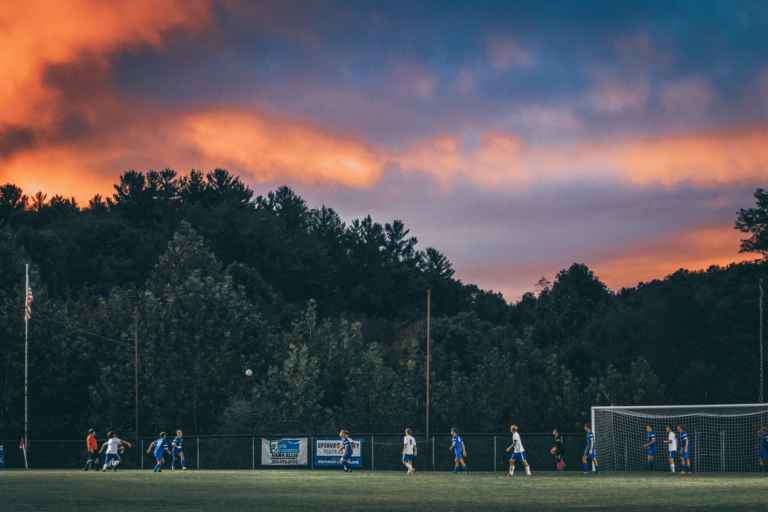 BU Boys Soccer
