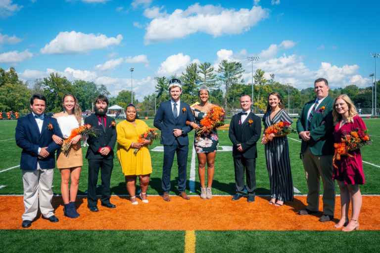 WVWC Homecoming