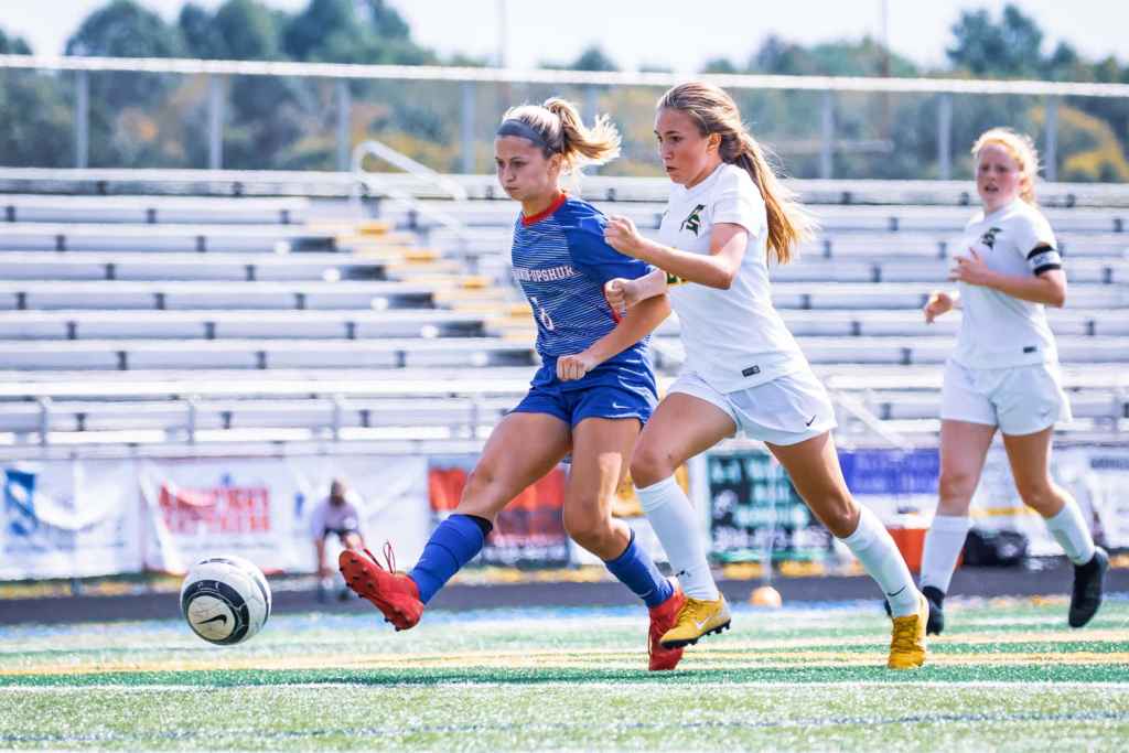 BUHS Girls Soccer Madi Ware