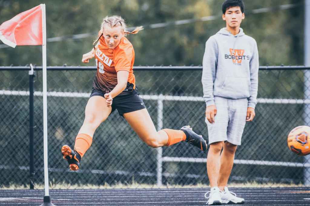 Tucker WVWC Soccer