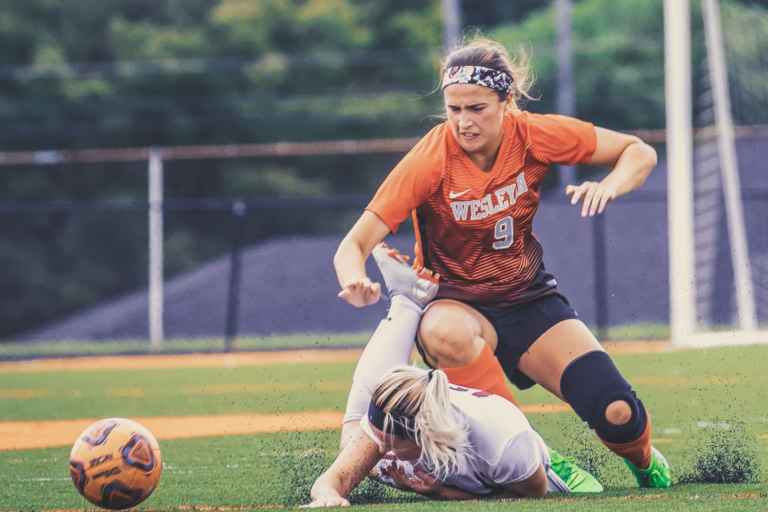 WVWC Womens Soccer