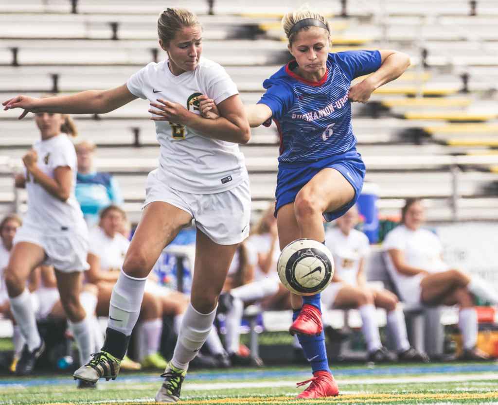 Madi Ware Soccer Goal