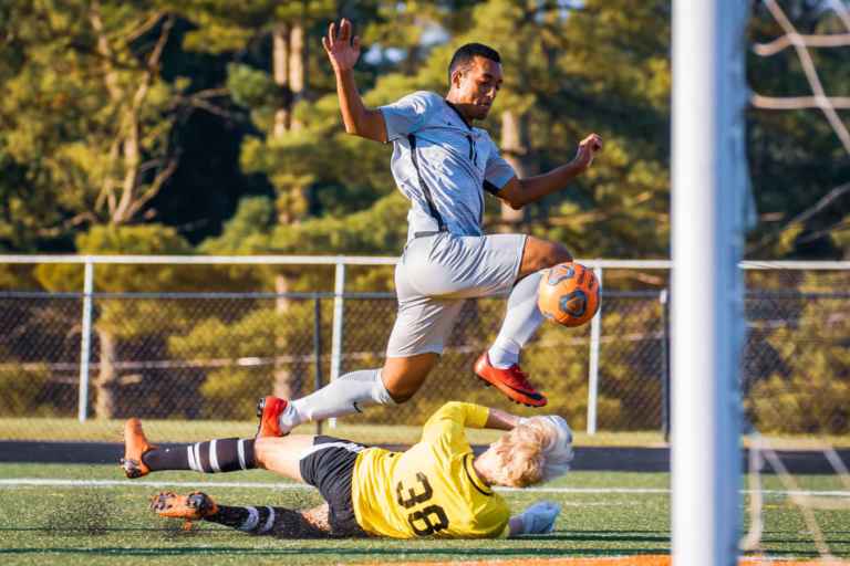 WVWC Mens Soccer