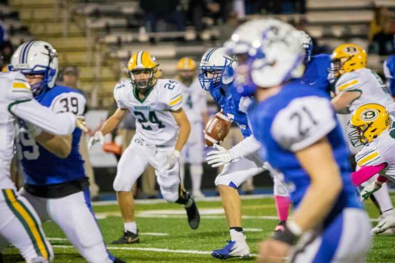 BUHS Football