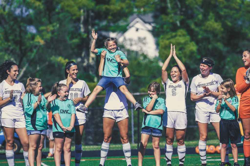 WVWC womens soccer