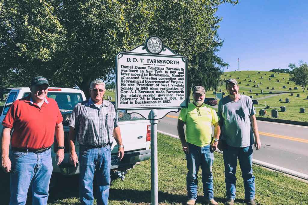 Buckhannon Markers