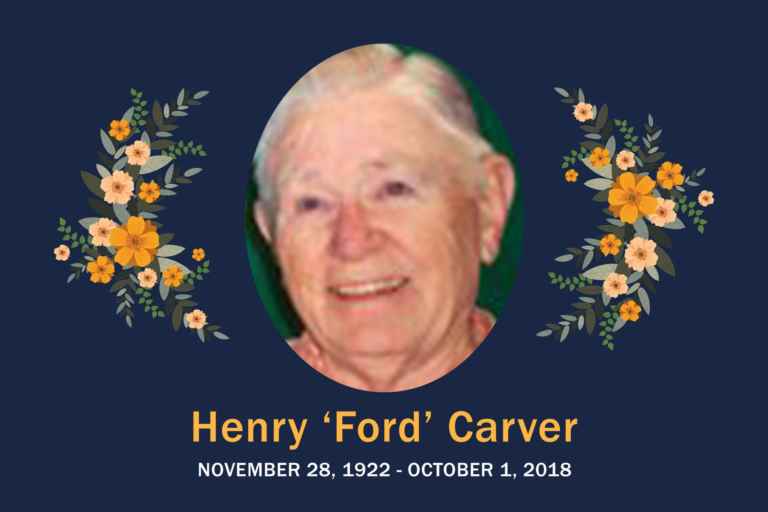 Henry Carver