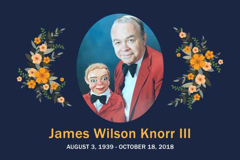 Obituary James Knorr