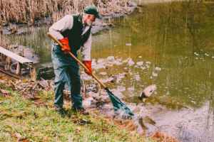 Trout stocking