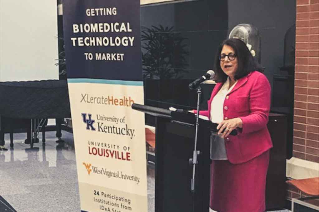 WVU healthcare tech