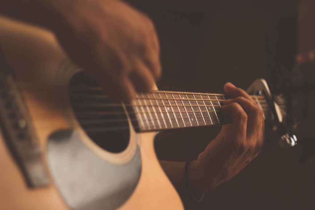 Guitar Bluegrass