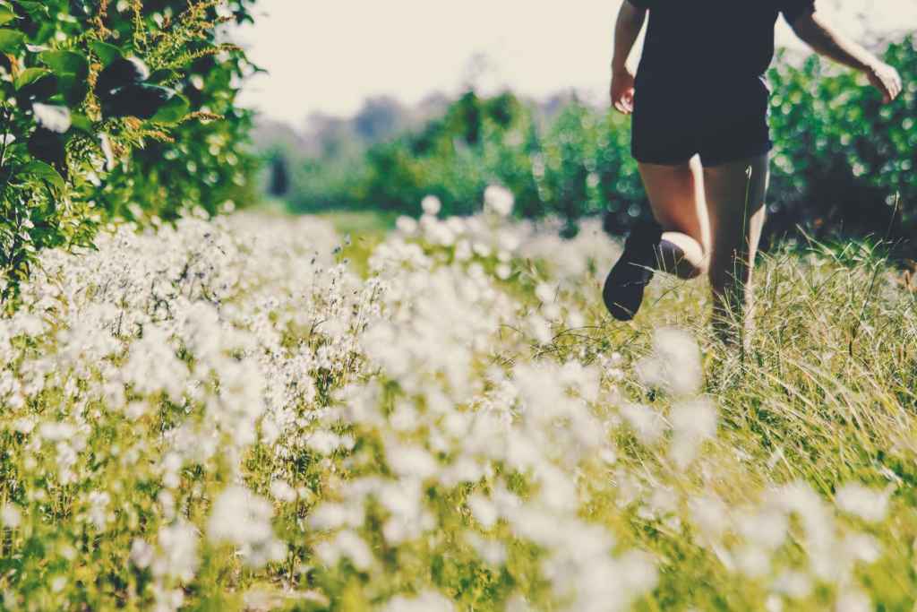 Run Cross Country