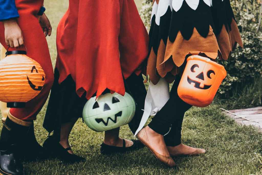 Halloween Trick or Treat