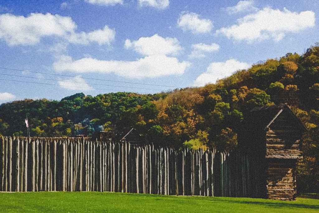 Prickett's Fort State Park