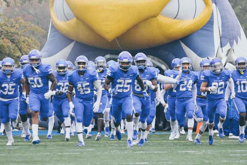 Notre Dame Footbal