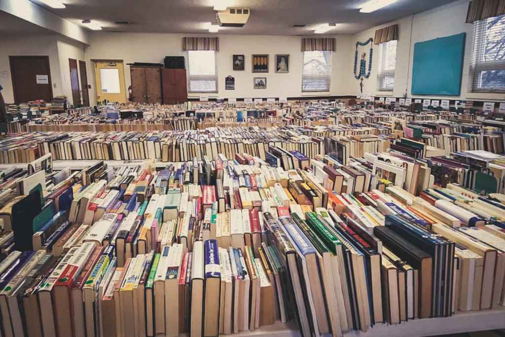 Book Sale