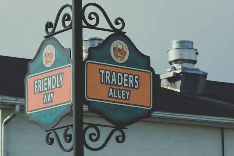 Traders Alley