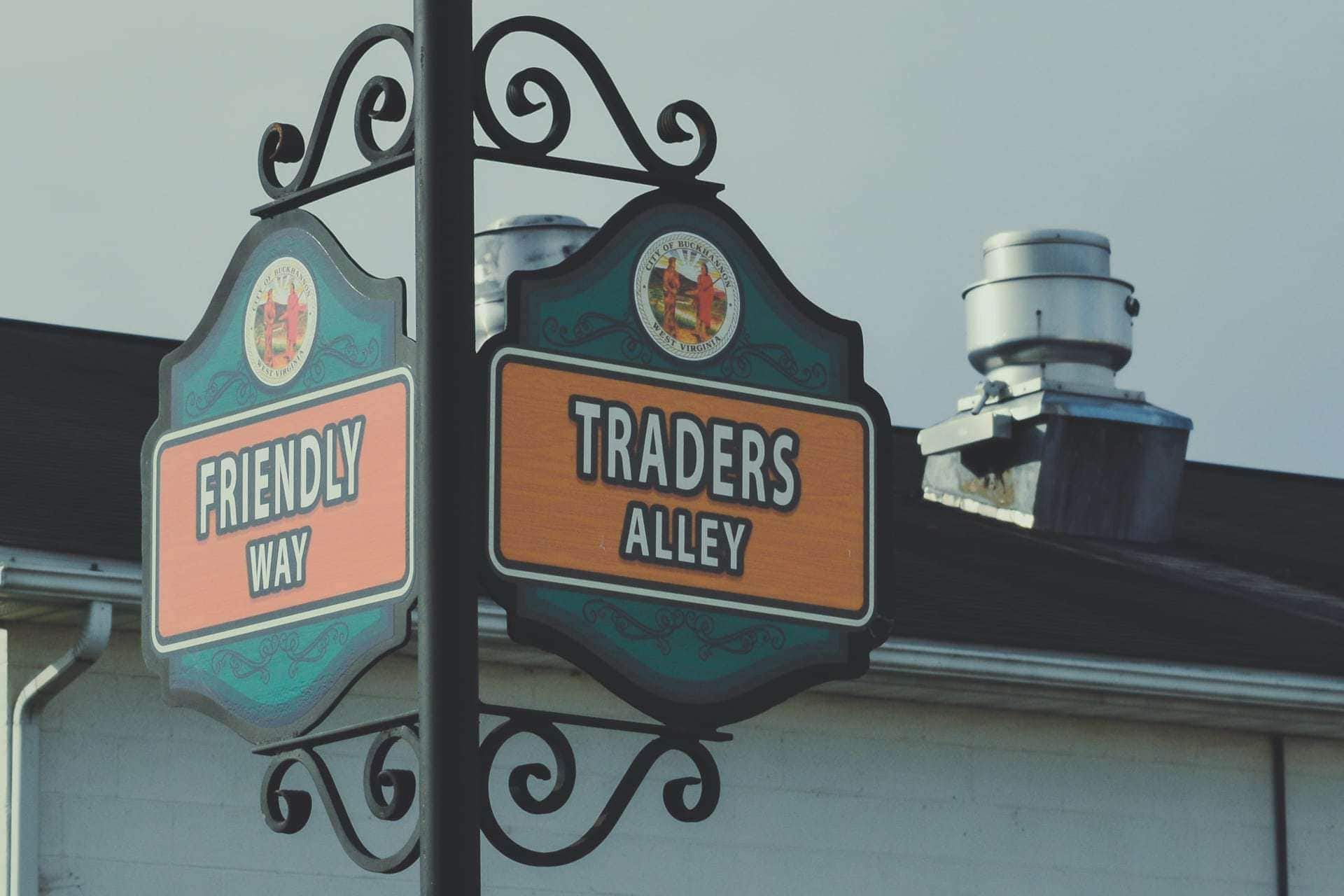 Traders Alley