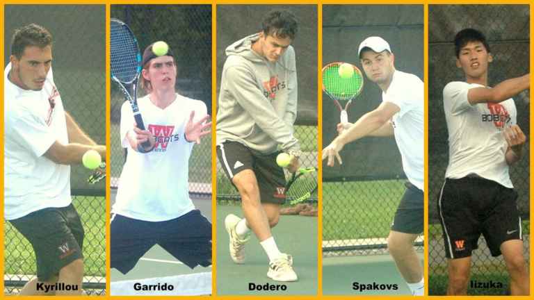 WVWC Tennis