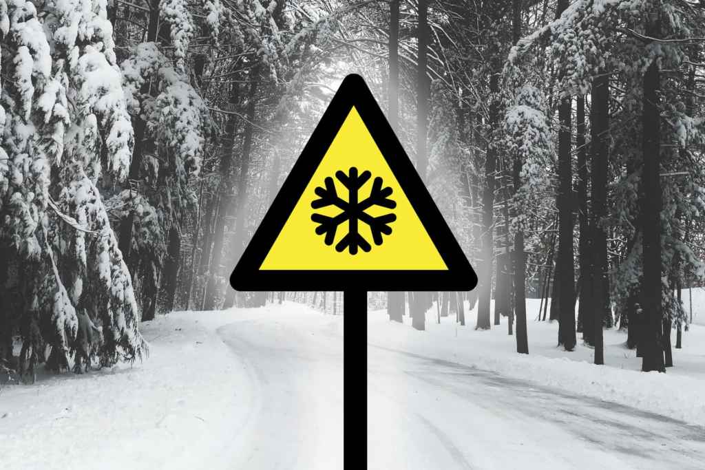 Icy Roads 2