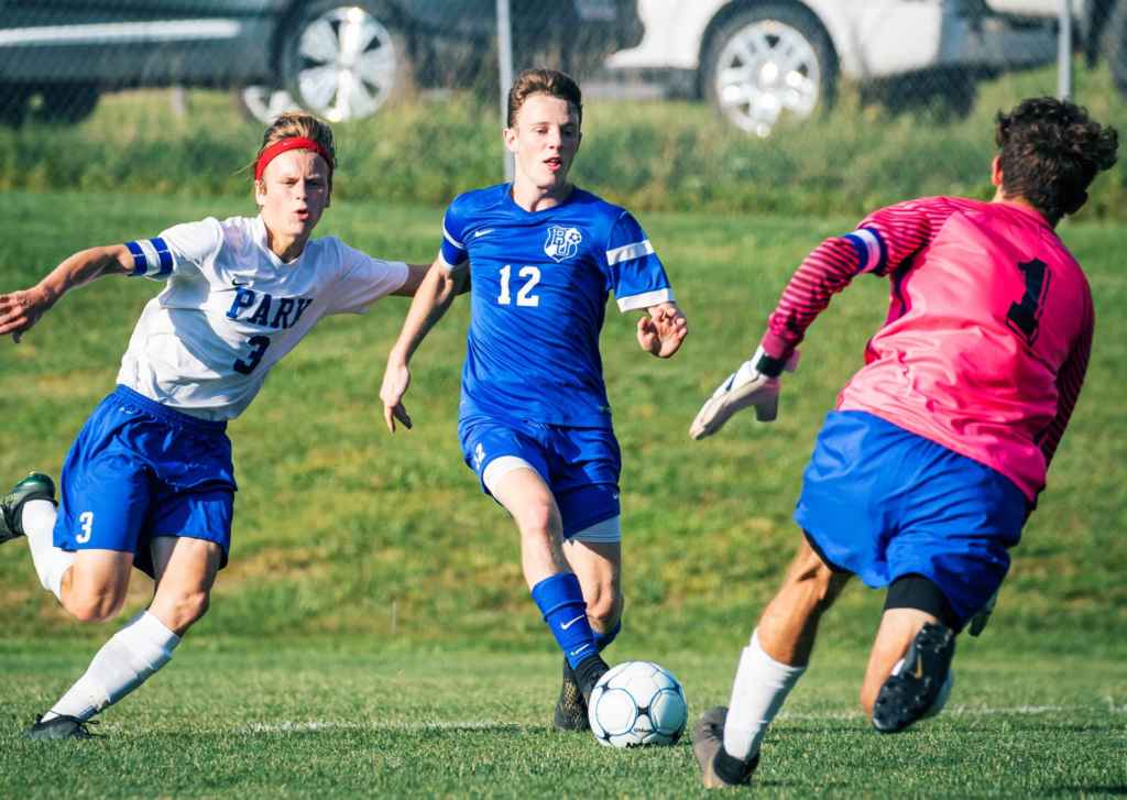 BUHS Boys Soccer